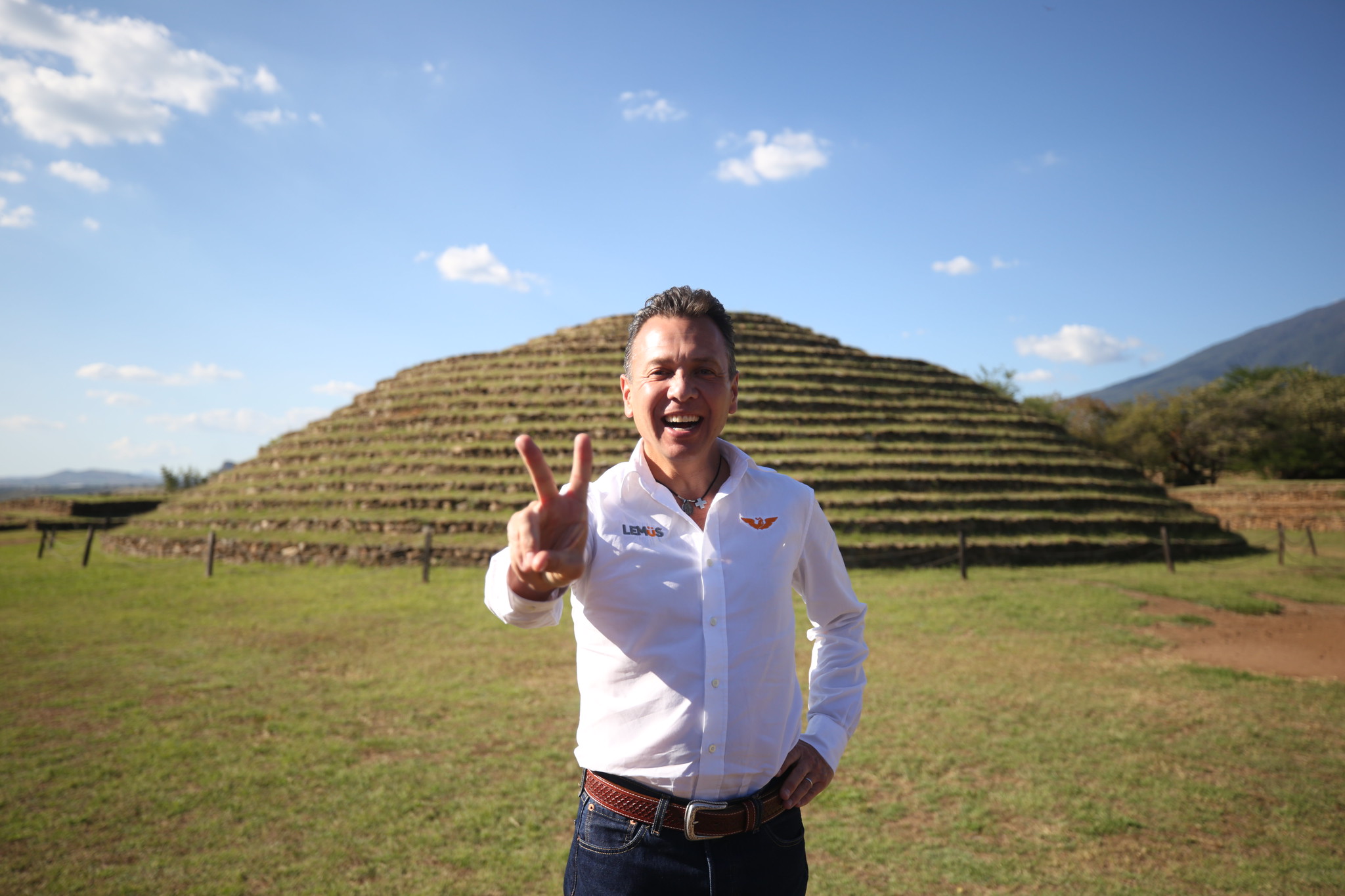 En Teuchitlán y Ameca, Pablo Lemus asegura tener experiencia gobernando - ZMG Noticias