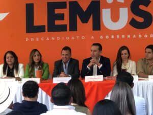 Aprueba Consejo estatal de MC pre candidatura de Pablo Lemus - ZMG Noticias