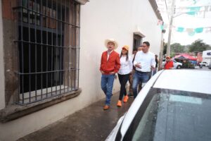 Van más de 40 municipios visitados por Pablo Lemus, precandidato de MC - ZMG Noticias