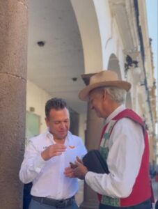 En Tepatitlán arranca Pablo Lemus su precampaña rumbo a la gubernatura - ZMG Noticias