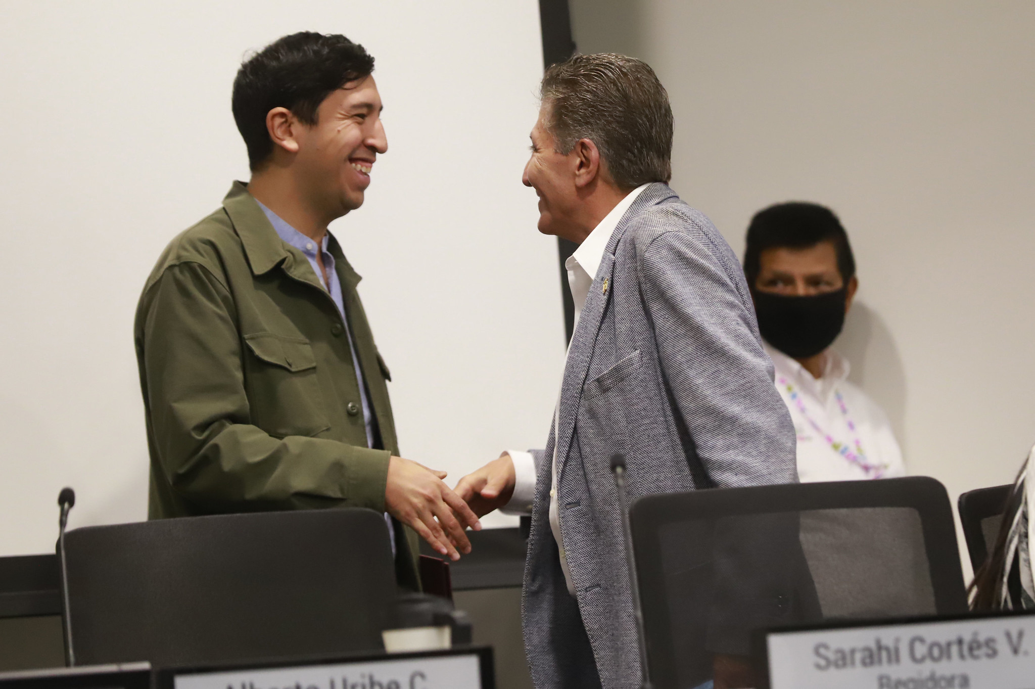 Pide licencia Juan José Frangie como presidente de Zapopan para buscar reelección - ZMG Noticias