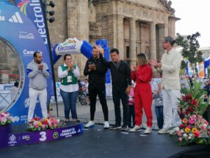 Como una fiesta vive Guadalajara su Maratón Internacional 2023 - ZMG Noticias