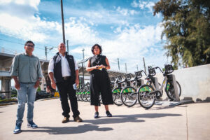 A 70 por ciento la quinta etapa de Mi Bici Pública - ZMG Noticias