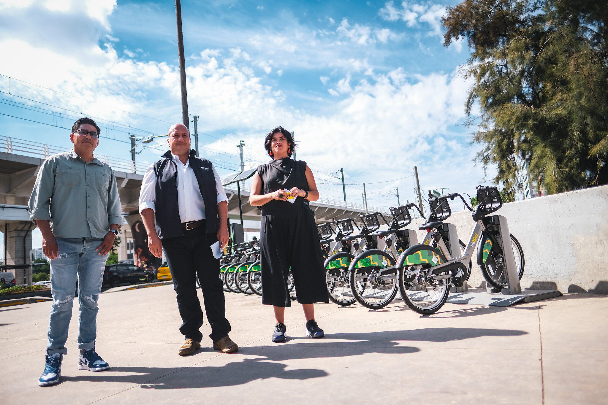 A 70 por ciento la quinta etapa de Mi Bici Pública - ZMG Noticias