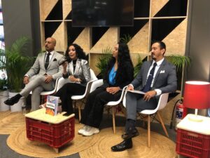 Presentan libro De Profesionista a Empresario en la FIL 2023 - ZMG Noticias