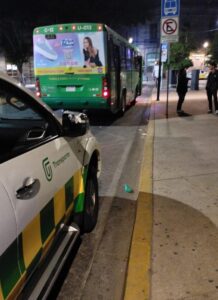 Servicio de transporte público no suspendió durante noche del Halloween en ZMG - ZMG Noticias