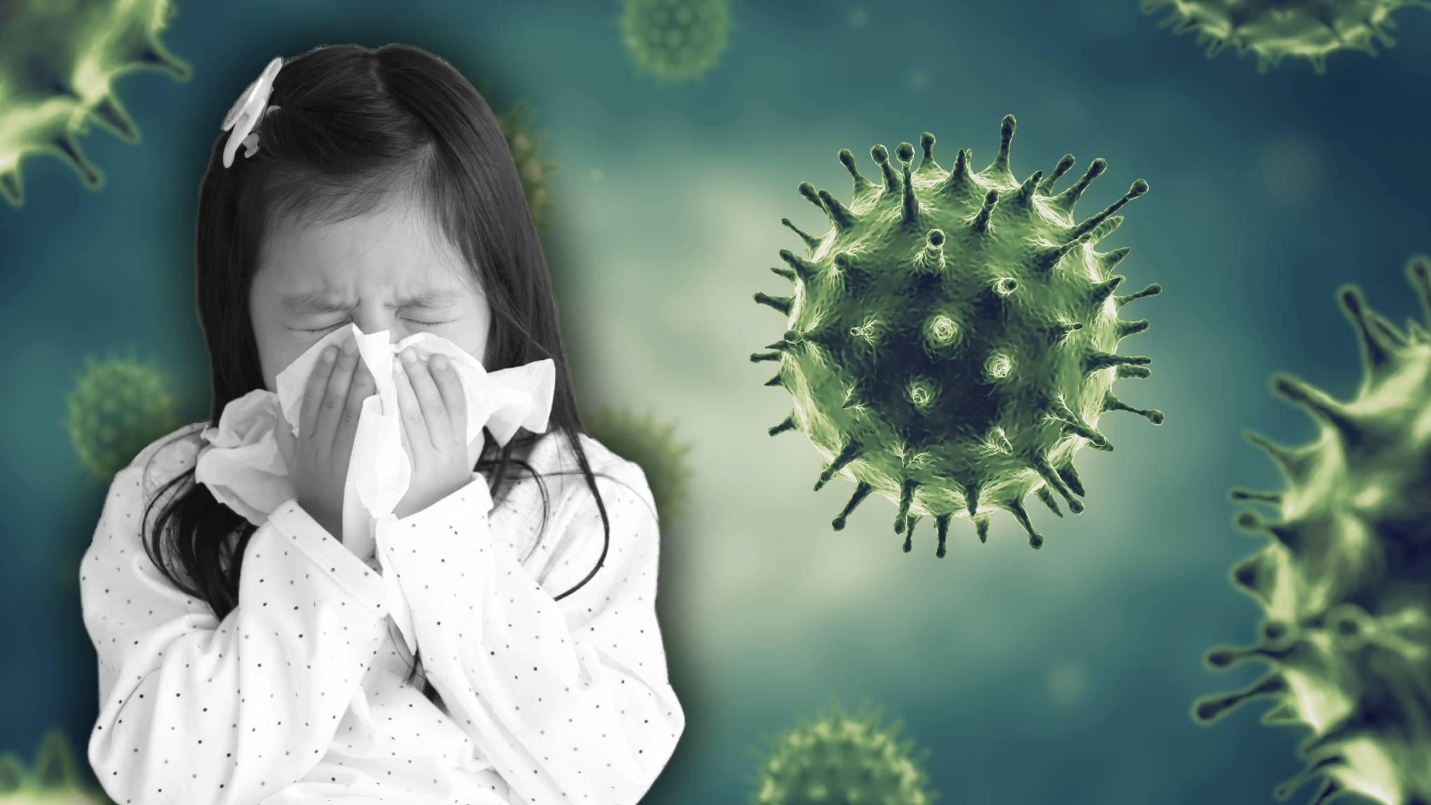 Advierte SSJ sobre aumento de casos del Virus Sincitial Respiratorio en México - ZMG Noticias