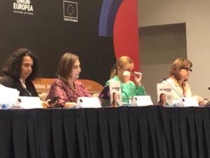 Participa Xóchitl Gálvez en panel Mujeres al Poder y Retos de la Pobreza en la FIL 2023 - ZMG Noticias