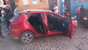 Enfrentamiento a balazos entre malandros y estatales en Ajijic - ZMG Noticias