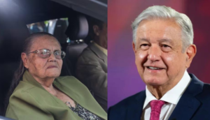 AMLO se pronuncia respecto al fallecimiento de la madre de "El Chapo" Guzmán