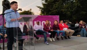 Claudia Delgadillo participa en toma de protesta de dirigente tapatío de Hagamos - ZMG Noticias