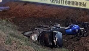 Fatal accidente arrebata la vida a motociclista - ZMG Noticias