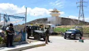 Motín en penal de Acapulco deja custodios lesionados  - ZMG Noticias