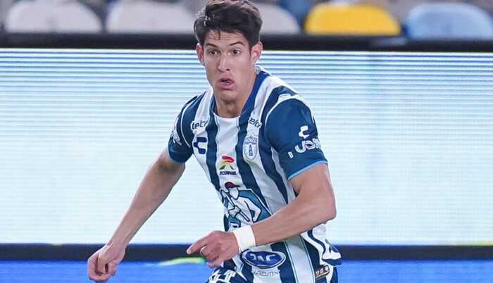 El refuerzo de Chivas José Castillo ya está en Guadalajara - ZMG Noticias