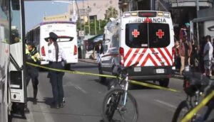 Mujer gravemente lesionada tras ser atropellada  - ZMG Noticias