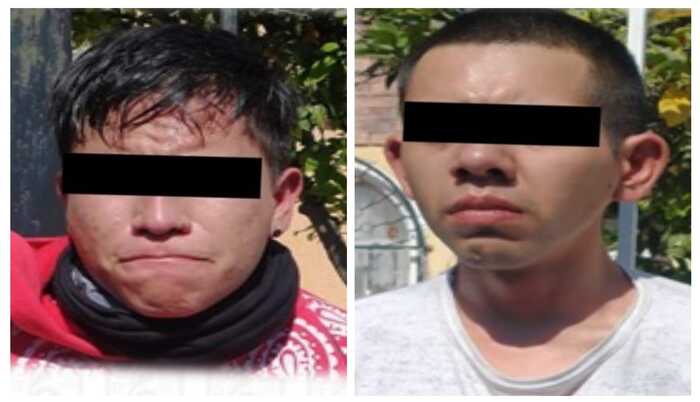 Policía de Tonalá captura a par de malandros  - ZMG Noticias