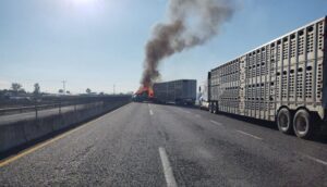 Al menos tres bloqueos en carreteras de Jalisco  - ZMG Noticias