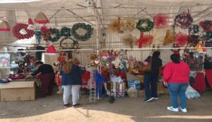 Buenas ventas en tianguis navideños pero menores que otros años - ZMG Noticias