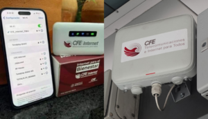 Anuncian paquetes de Internet del Bienestar