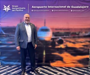 Superará Aeropuerto de Guadalajara los 16 millones de pasajeros este 2023 - ZMG Noticias