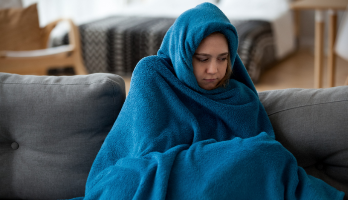 Frente frío 13: Temperaturas muy frías en el norte de México