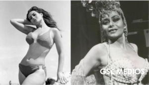 Fallece la actriz y vedette Rossy Mendoza a los 80 años