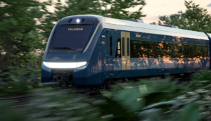 Tren Maya iniciará operaciones mañana con trayecto Campeche-Cancún