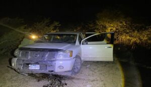 Policías Estatales fueron agredidos en "La Chona"