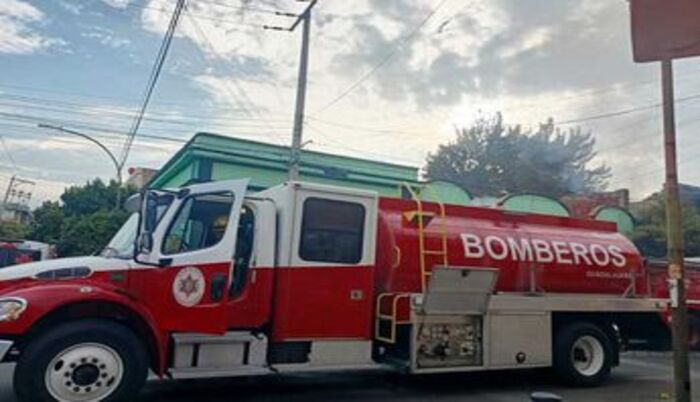 Explosión deja dos lesionados  - ZMG Noticias