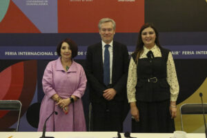 Más de 850 mil personas acudieron a la FIL 2023 - ZMG Noticias