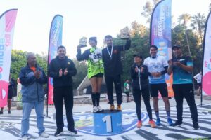 Realizan séptimo y último serial de carreras en Guadalajara con más de 2 mil atletas - ZMG Noticias