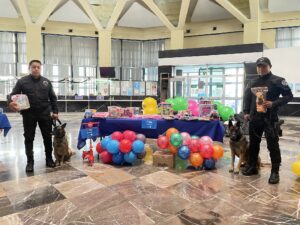 Policías del estado de Jalisco activan el Código Alegría - ZMG Noticias