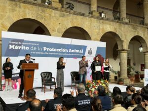 Congreso de Jalisco reconoce labor de defensores de los animales - ZMG Noticias