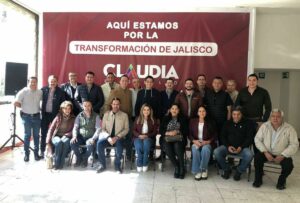 Ex ediles de diferentes partidos se unen a proyecto de Claudia Delgadillo - ZMG Noticias