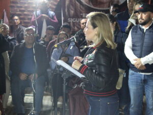 Se reúne Claudia Delgadillo con militantes de Zapotlanejo - ZMG Noticias