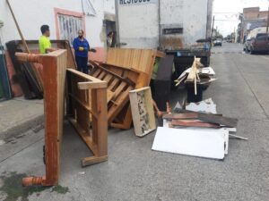 No debemos tirar la tele vieja en los camellones, advierte gobierno de Guadalajara - ZMG Noticias