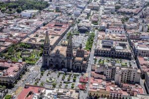 Asegura Semadet que hay buena calidad del aire esta navidad en la ZMG - ZMG Noticias