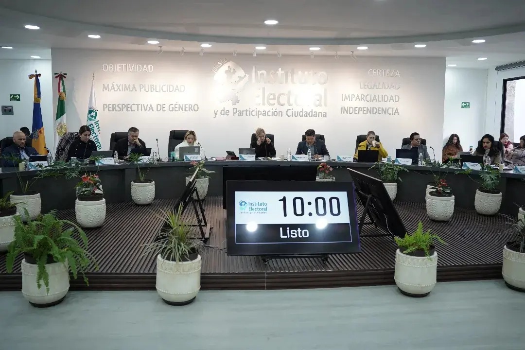 Representantes de partidos se dan con todo durante aprobación de coaliciones en Jalisco - ZMG Noticias