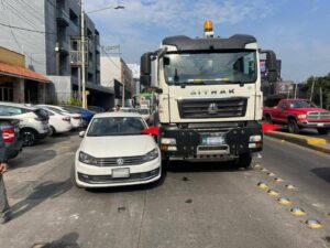 Protocolo de choques lamineros ha agilizado más de 32 mil alcances en un año - ZMG Noticias