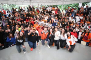 Encabeza Pablo Lemus diálogo con jóvenes militantes de Movimiento Ciudadano - ZMG Noticias