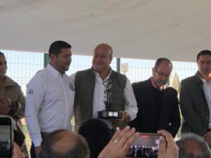 Lanzan primera etapa de Línea Morada, sistema de reúso de aguas tratadas para industriales de El Salto - ZMG Noticias