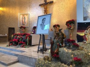 Realizan misa en memoria de Aristóteles Sandoval a 3 años de su asesinato - ZMG Noticias