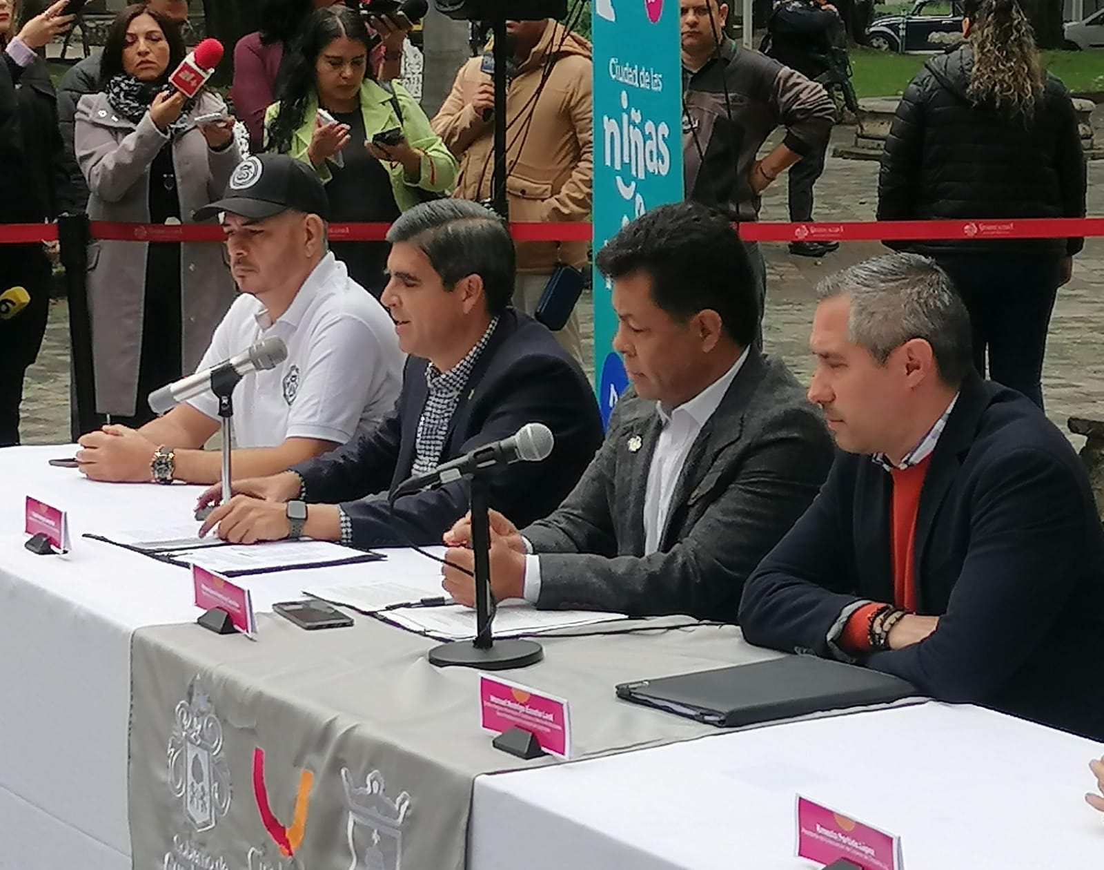 Arrancan juntos Guadalajara y Zapopan operativo navideño de seguridad - ZMG Noticias