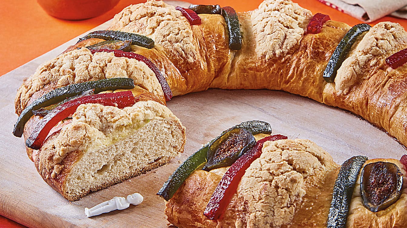 Roscas de Reyes costarán hasta 700 pesos en 2024 - ZMG Noticias