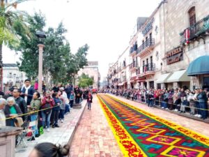 Saldo blanco en San Juan de los Lagos por festejos de 400 años del primer milagro de la Virgen - ZMG Noticias