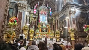 En festejo Guadalupano, Cardenal de Guadalajara pide por las madres de los desaparecidos - ZMG Noticias