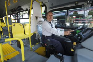 Con 4 nuevas unidades tratan de solucionar falta de transporte en norte de Zapopan - ZMG Noticias