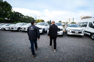 Entregan unidades para labores de búsqueda de personas desaparecidas - ZMG Noticias