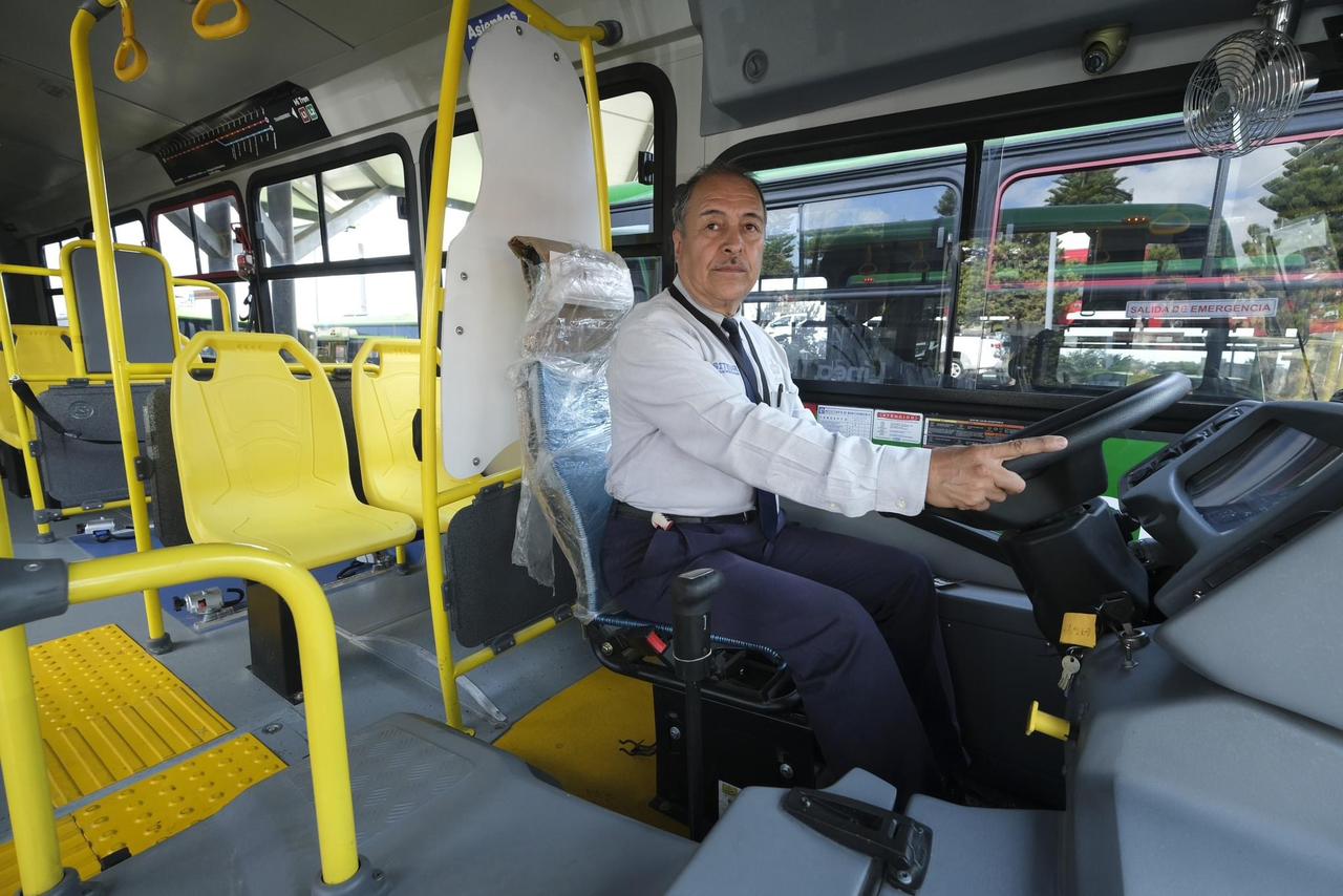 Con 4 nuevas unidades tratan de solucionar falta de transporte en norte de Zapopan - ZMG Noticias