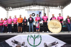 Cumple Vía Recreactiva de la ZMG medalla Vía de Oro por mil jornadas - ZMG Noticias